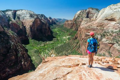 Why do so many people die at Angels Landing? And has this changed?