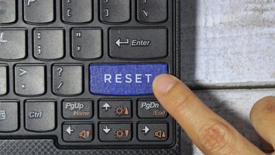 How to factory reset Windows 10