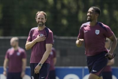 England's Players Feeling Less Pressure As Euro 2024 Progresses