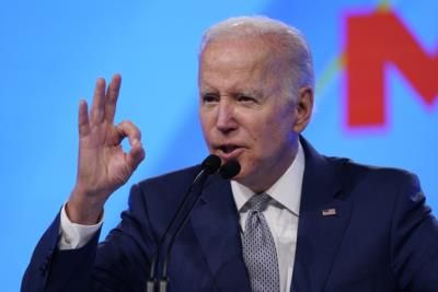 Biden Leans On Unions To Bolster Reelection Campaign