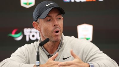 Rory McIlroy Defends Caddie Harry Diamond In First Press Conference Since US Open Loss