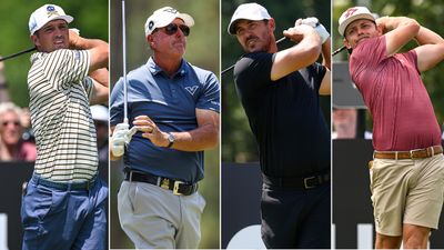 8 LIV Golfers Who Have Qualified For Every Men's Major This Year