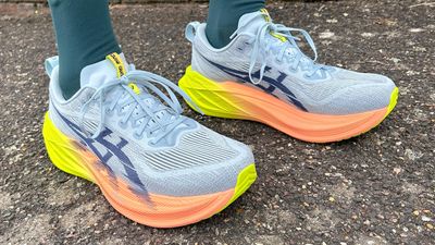 I ran 35 miles in the Asics Superblast 2 and it’s one of the best new shoes of 2024