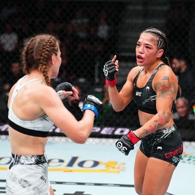 UFC free fight: Tracy Cortez moves octagon record to 5-0, earns main event opportunity