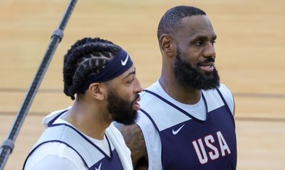 Team USA’s exhibition schedule — dates, times and how to watch