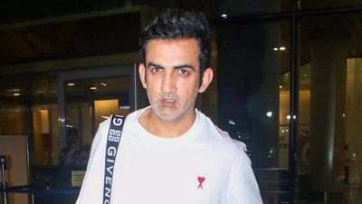 Gautam Gambhir is yet to ink salary deal, first big 'Test' would be 'Down Under'