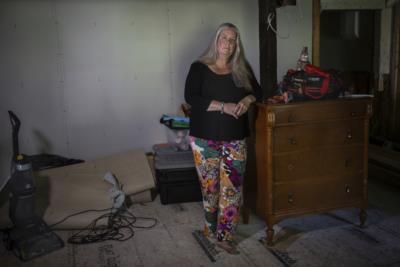 Vermonters Struggle To Rebuild After Devastating Floods