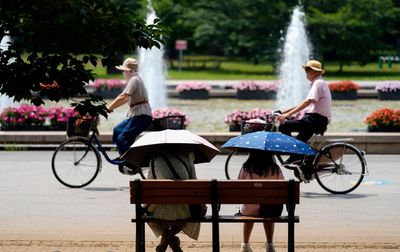 Japan adds ‘most severe’ category to its heatstroke index amid deadly summer