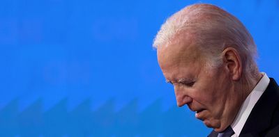Why are journalists obsessed with Biden’s age? It’s because they’ve finally found an interesting election story