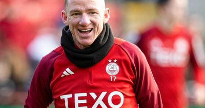 Jonny Hayes returns to Celtic in new role with several backroom changes announced