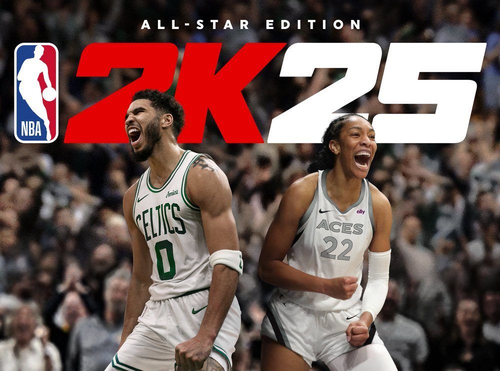 Jayson Tatum and A’ja Wilson (and Vince Carter!)…