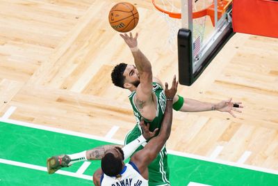 How do the new-look Mavs stack up against the Boston Celtics?