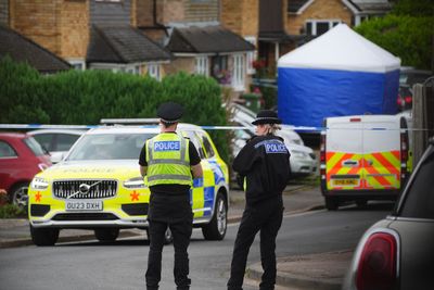 UK police find suspect after wife, daughters of BBC journalist killed