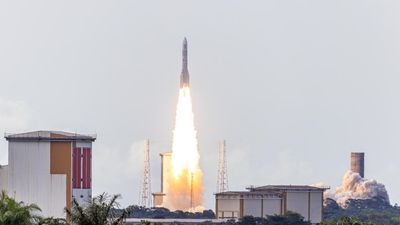 Ariane 6 rocket debuts successfully restoring Europe's space independence