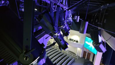 Let There Be elektraLite: Palmetto Pointe Church Shines with Stingray Fixtures