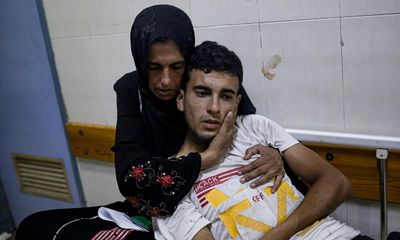 Israeli strike on Khan Younis shelter kills at least 31 amid surge in Gaza fighting