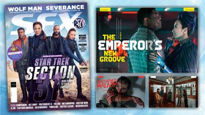 Discover the secrets of Section 31 with the latest issue of SFX