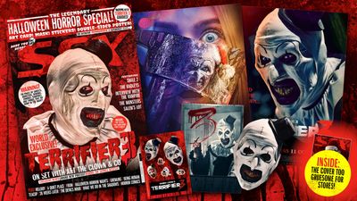 Clown around with Art from Terrifier 3 (and get some great gifts) with the latest SFX