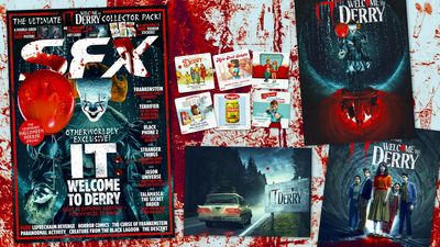 Get some great It: Welcome to Derry gifts with the latest issue of SFX