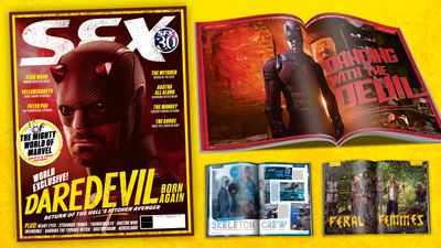 Return to Hell’s Kitchen for Daredevil: Born Again with the latest issue of SFX