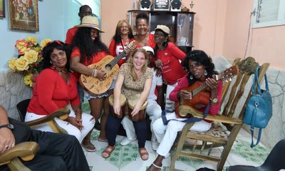 ‘If the world explodes, the only survivors will be cockroaches and Cubans!’: the Guantánamo musicians defying the island’s crisis