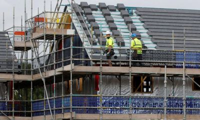 Barratt to build fewer houses this year despite Labour pledge to fix shortage
