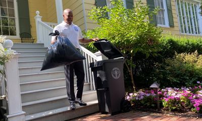 Trash talk: New York City has finally discovered the wheelie bin – and it only cost $1.6m