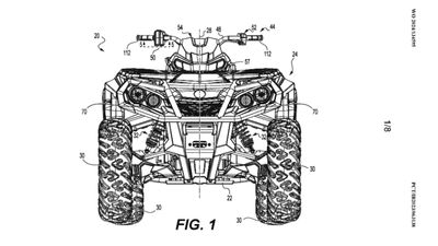 Can-Am's New EV ATV Looks Wild, Is Ready to Silently Conquer the Trails