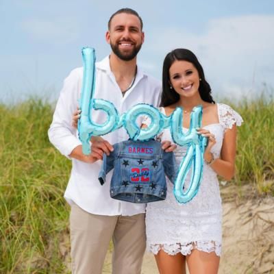 Matt Barnes And Wife Excitedly Anticipating Arrival Of Baby Boy