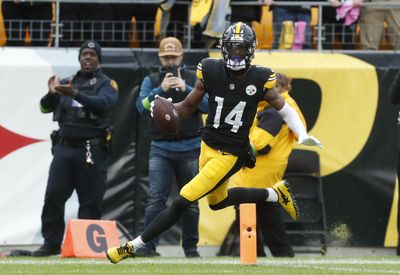 Steelers tank in ESPN’s offensive playmakers ranking