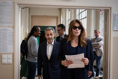 Bruni-Sarkozy charged with witness tampering in cash for husband's campaign case