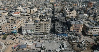 Israeli military orders evacuation of Gaza City, calling it a 'dangerous combat zone'