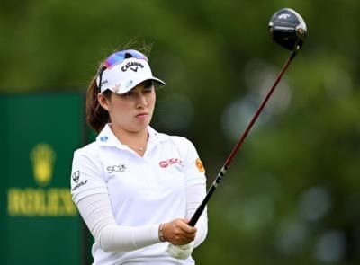 Atthaya Thitikul Showcasing Precision In Recent Golf Tournament Performance