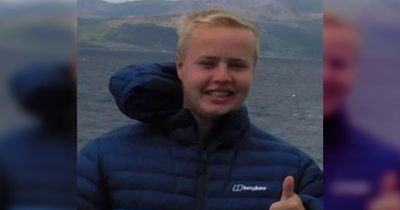 Death of 22-year-old sparks police search for pair seen at Scottish train station