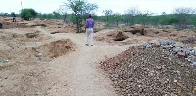 Double tragedy: the Zimbabwe farmers affected by illegal mining and climate change