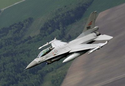 Ukraine will have F-16 fighters flying ‘this summer,’ Biden says