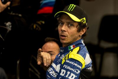 Rossi reveals Nurburgring 24 Hours ambition