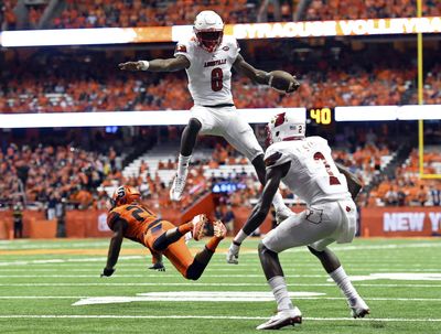 Lamar Jackson is hyped for the release of EA Sports College Football 25 video game