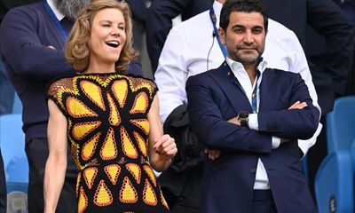 Amanda Staveley to leave Newcastle after three years at St James’ Park
