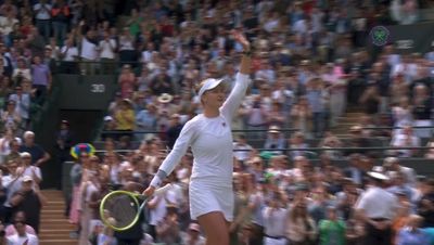 Wimbledon 2024: Elena Rybakina and Barbora Krejcikova to meet in semi-final after both win in straight sets