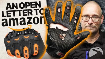 UK Moto Site Calls Out Amazon, Says its Motorcycle Gloves are Unsafe