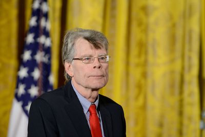 Stephen King says Biden should bow out