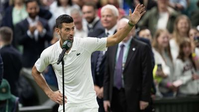 Tennis Mailbag: Novak Djokovic’s Message to the Wimbledon Crowd Makes Waves