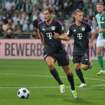 Leon Goretzka's Impressive Performance In High-Stakes Football Game