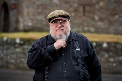 George RR Martin makes promise to eager fans awaiting an update on his latest novel
