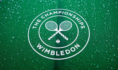 Wimbledon to pay at least £250,000 in refunds after near-non-stop rain