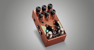 “Monumentally flexible and practical”: Walrus Audio Monumental Harmonic Stereo Tremolo review