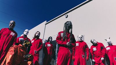 The only reason Slipknot haven’t released Look Outside Your Window yet is because it’s “timeless”, says Shawn ‘Clown’ Crahan