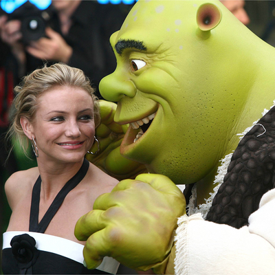 Cameron Diaz Has Un-Retired From Acting for 'Shrek 5' and Other Projects