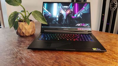 Gigabyte Aorus 17X (2024) review